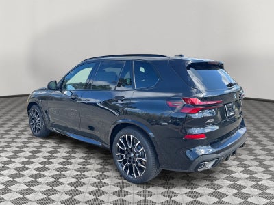 2026 BMW X5 xDrive50e xDrive50e