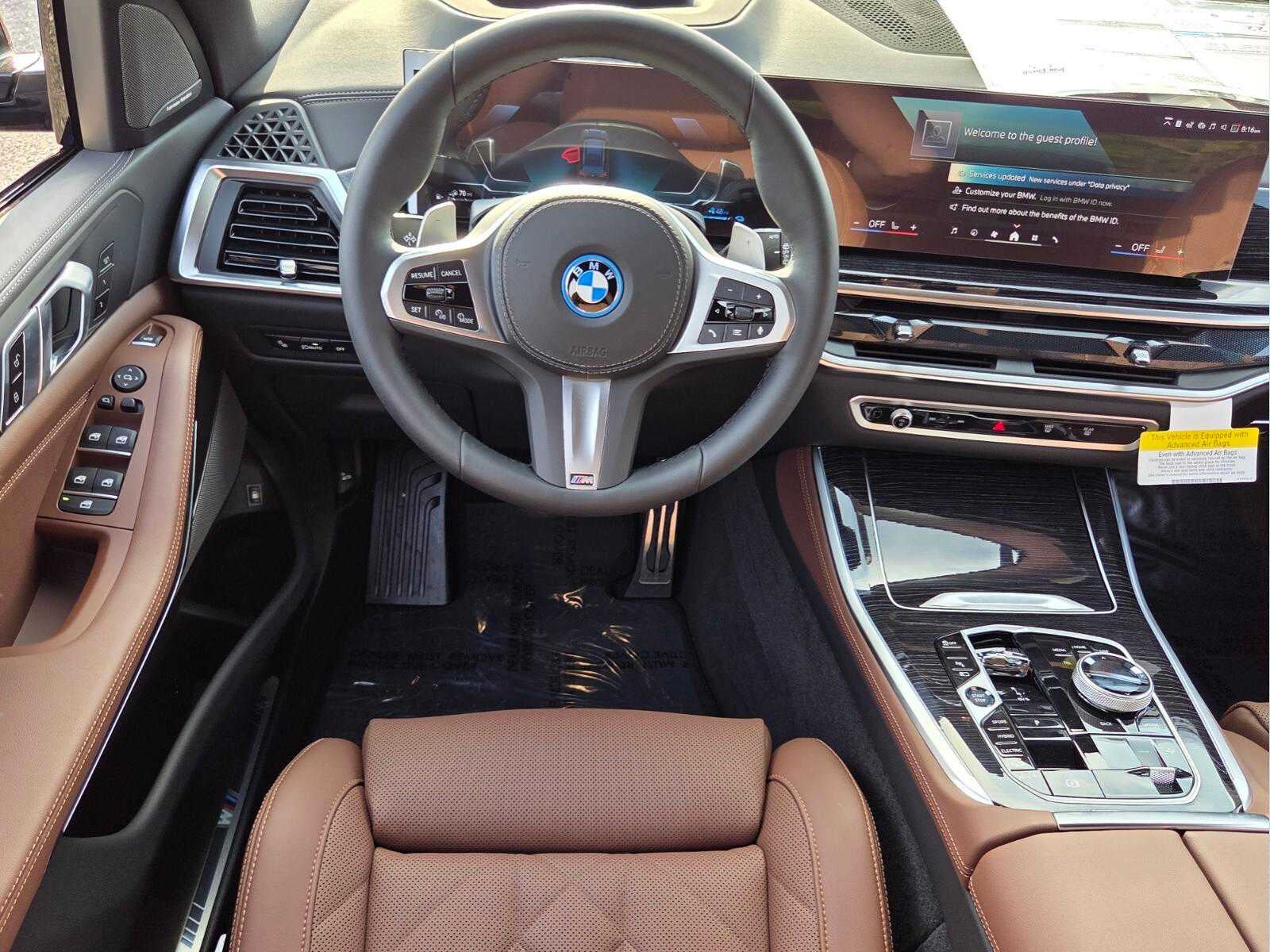 2026 BMW X5 xDrive50e xDrive50e