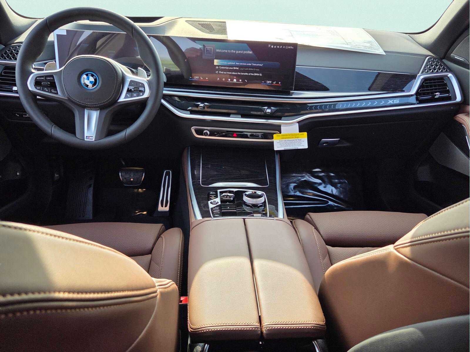 2026 BMW X5 xDrive50e xDrive50e