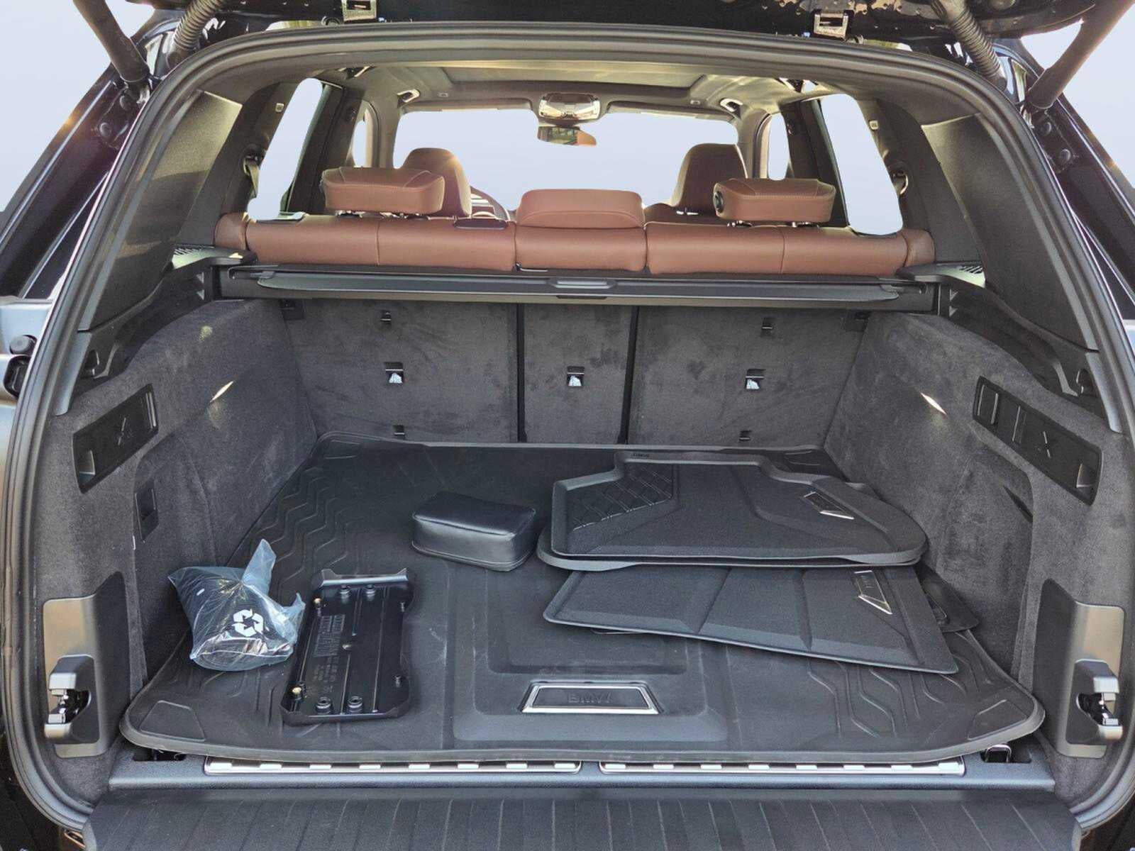 2026 BMW X5 xDrive50e xDrive50e