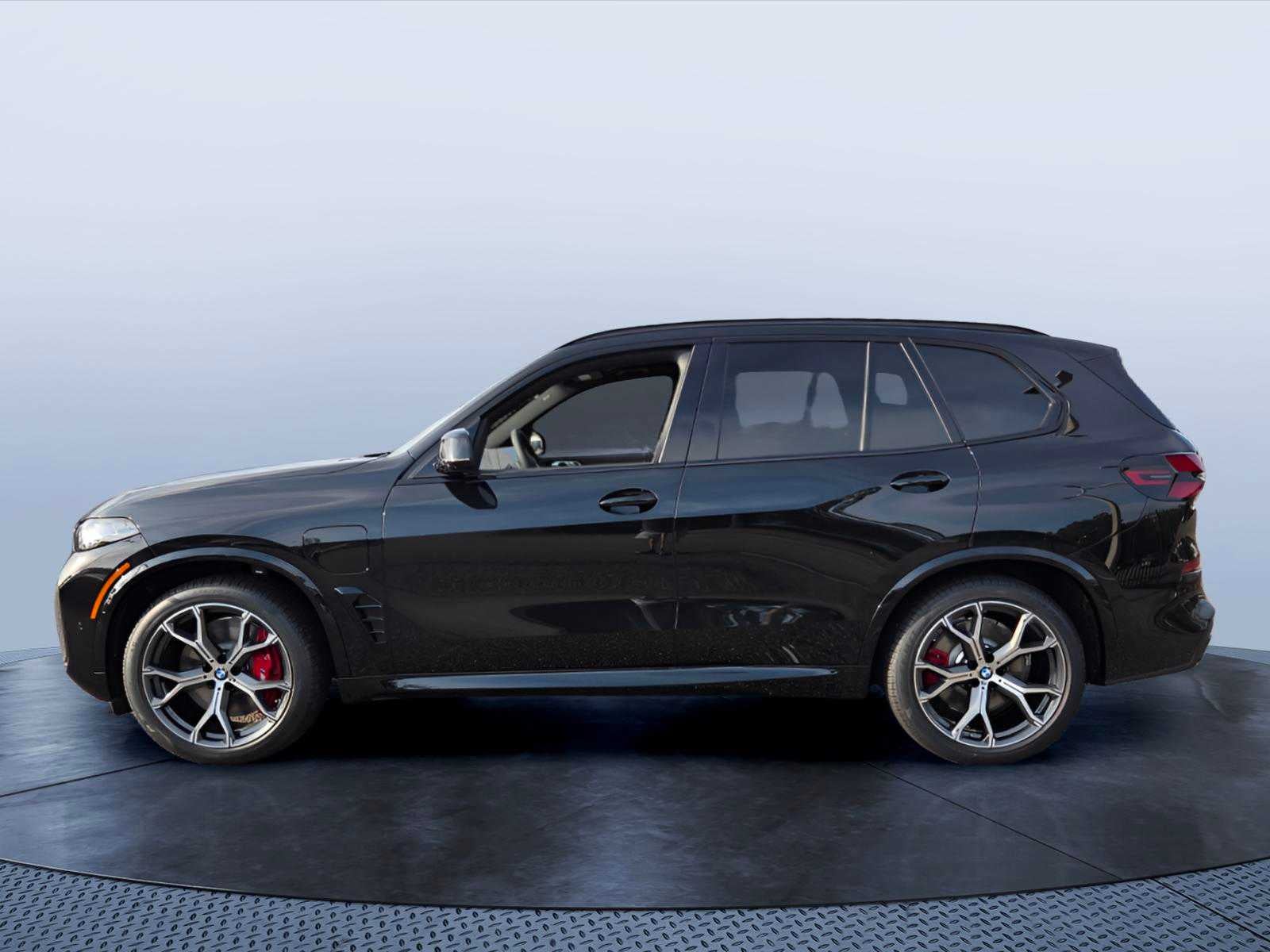 2026 BMW X5 xDrive50e xDrive50e