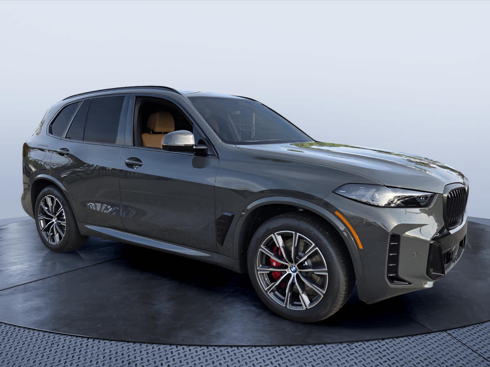 2026 BMW X5 xDrive50e xDrive50e