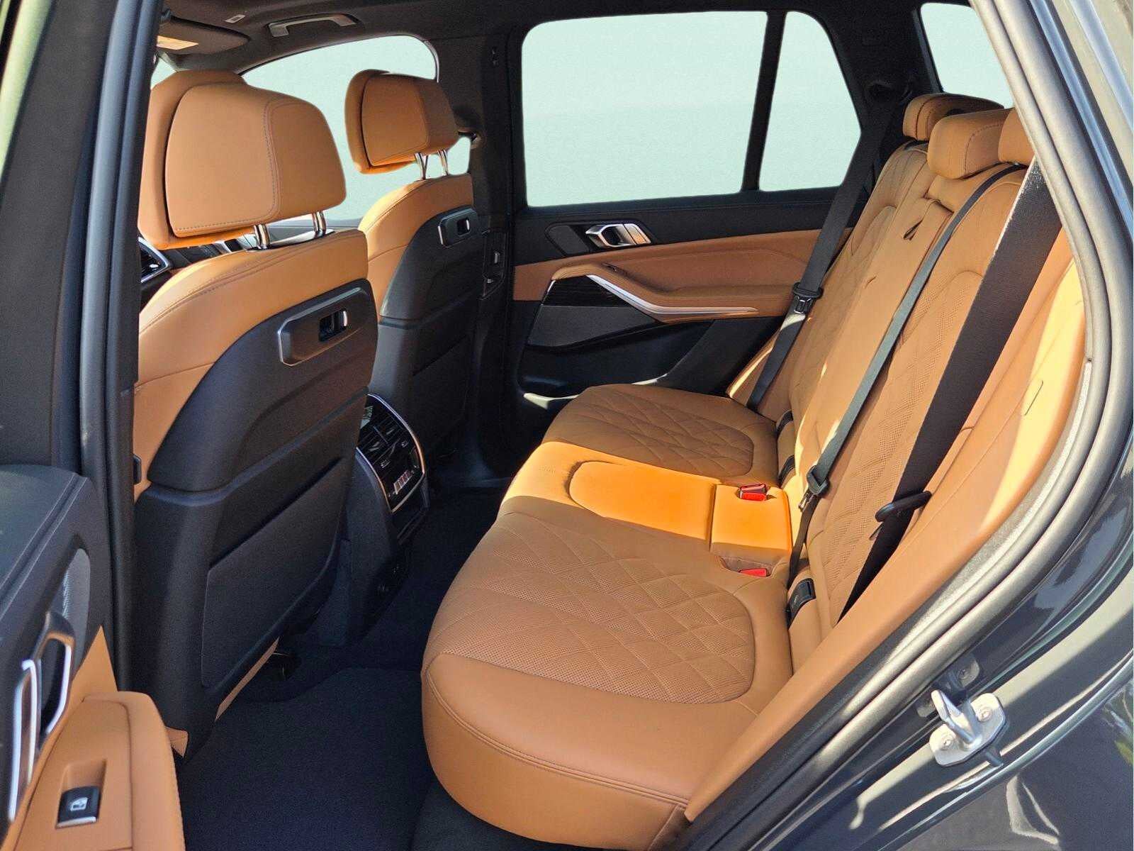 2026 BMW X5 xDrive50e xDrive50e