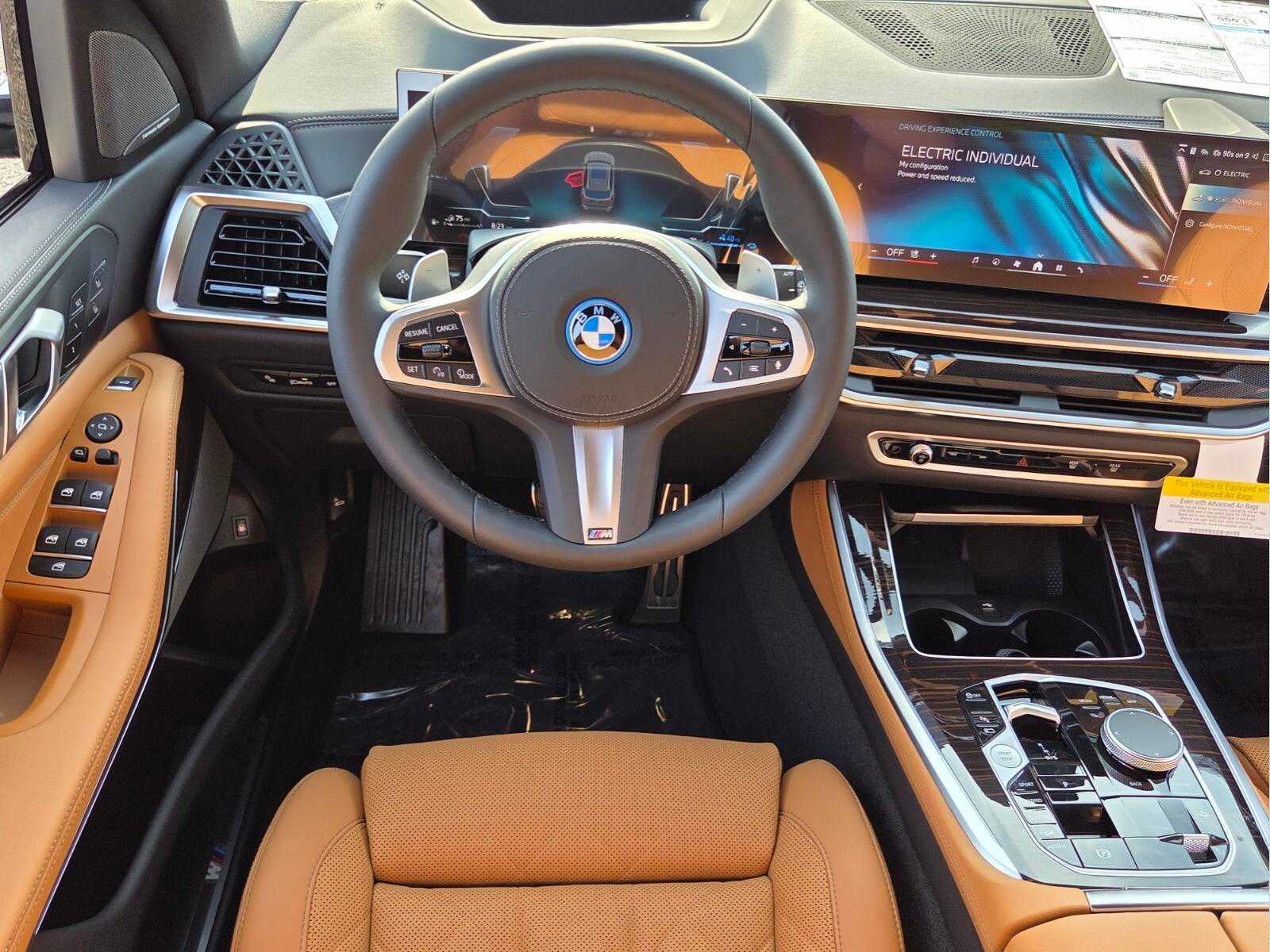 2026 BMW X5 xDrive50e xDrive50e