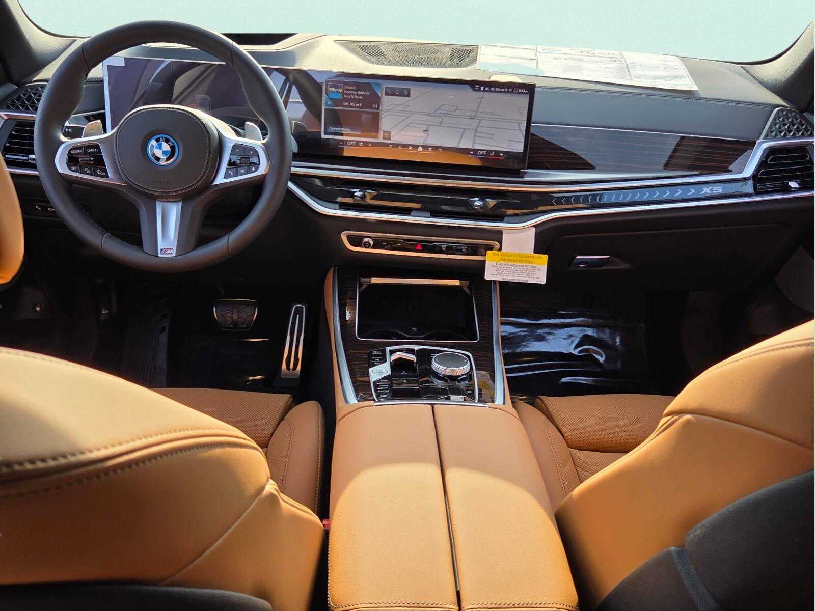 2026 BMW X5 xDrive50e xDrive50e