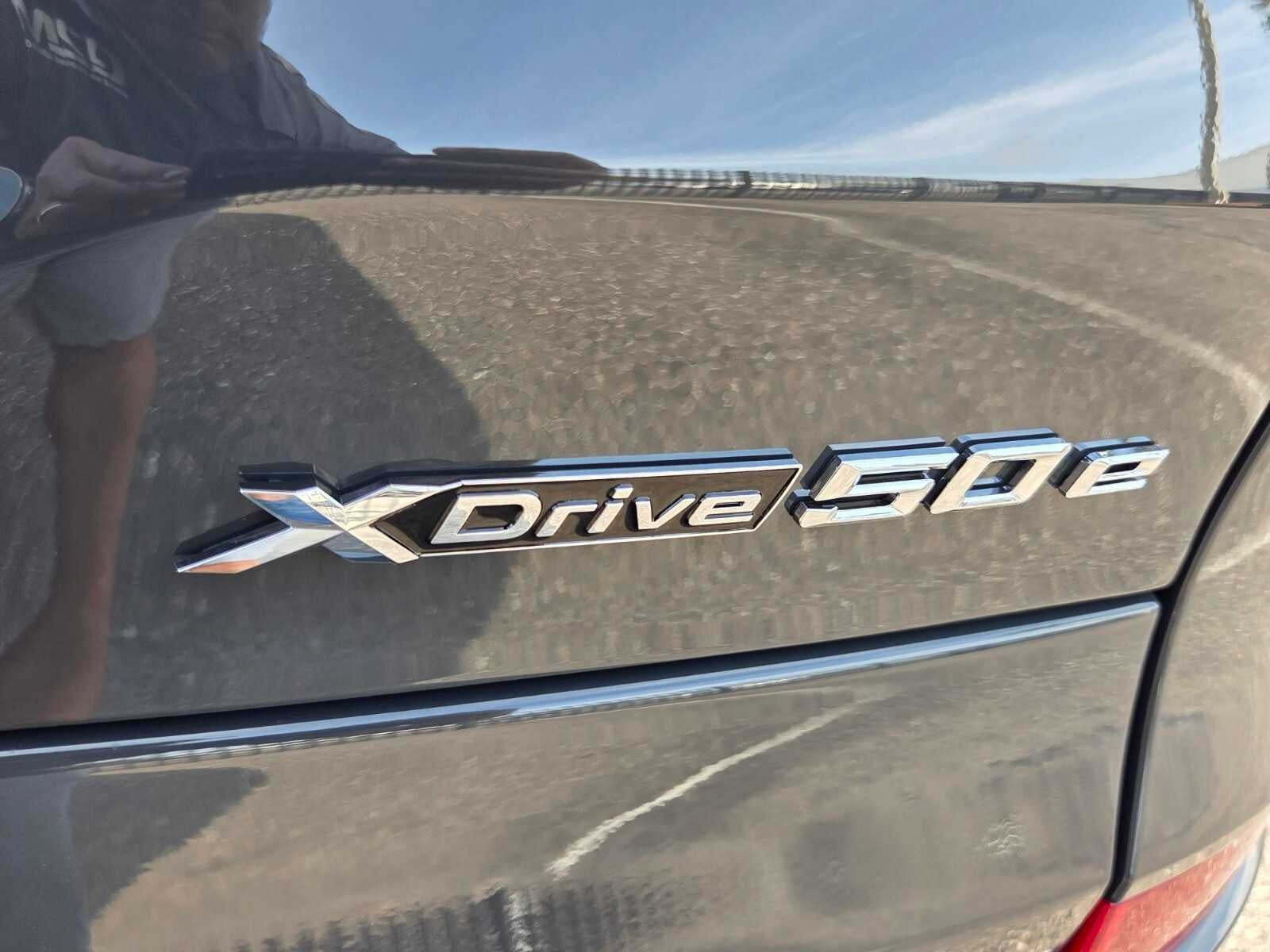 2026 BMW X5 xDrive50e xDrive50e