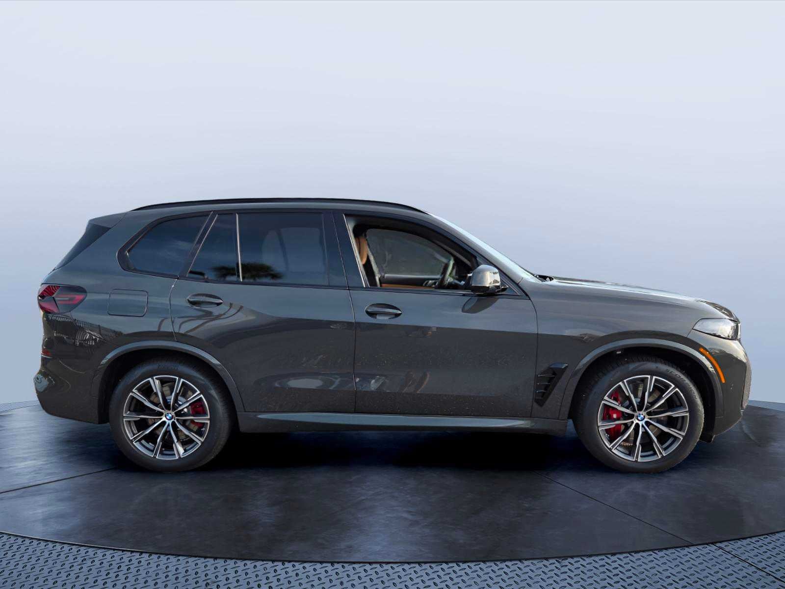 2026 BMW X5 xDrive50e xDrive50e