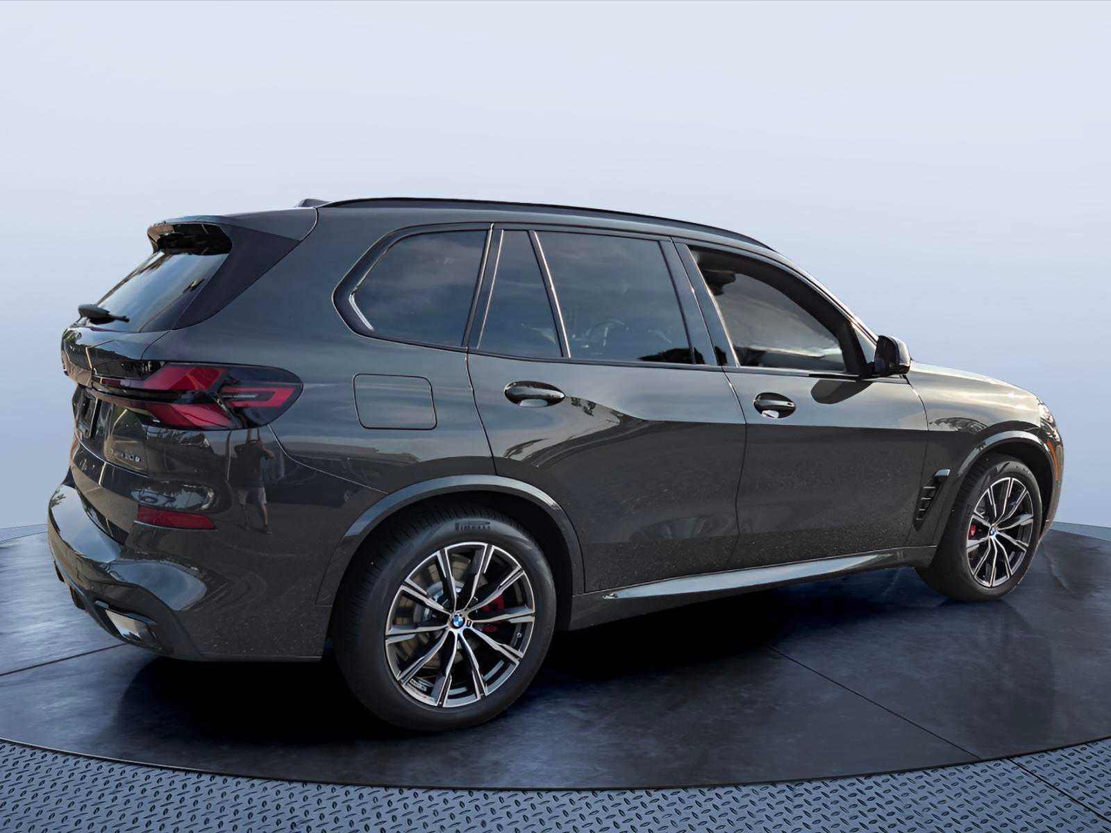 2026 BMW X5 xDrive50e xDrive50e