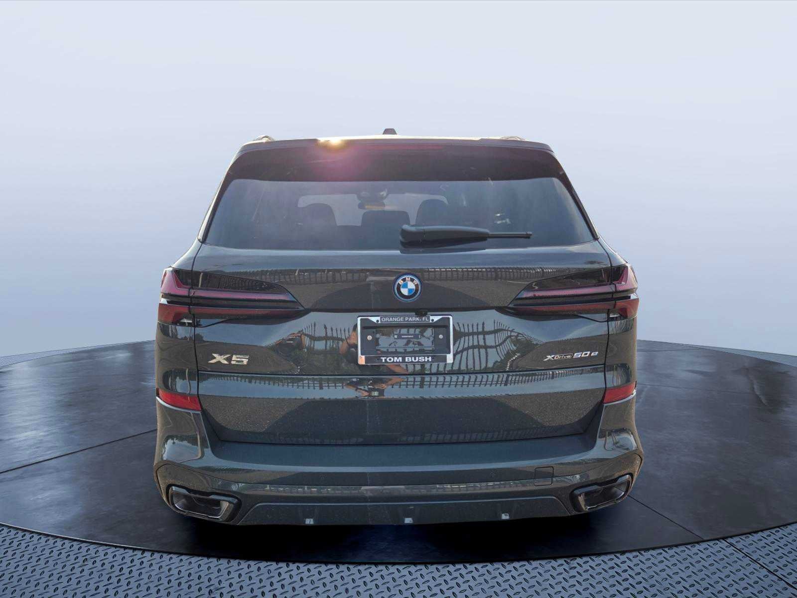 2026 BMW X5 xDrive50e xDrive50e