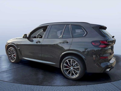 2026 BMW X5 xDrive50e xDrive50e