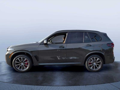 2026 BMW X5 xDrive50e xDrive50e