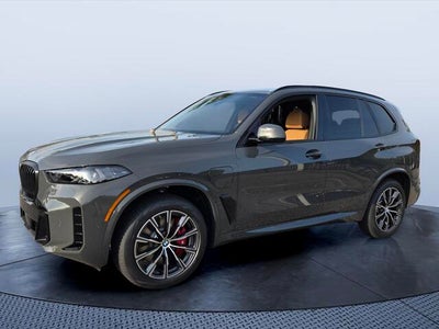 2026 BMW X5 xDrive50e xDrive50e