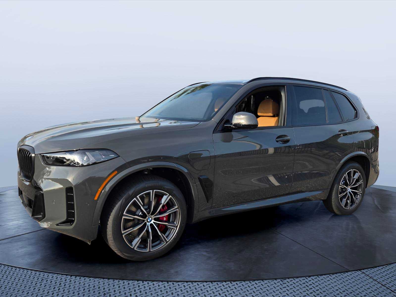 2026 BMW X5 xDrive50e xDrive50e