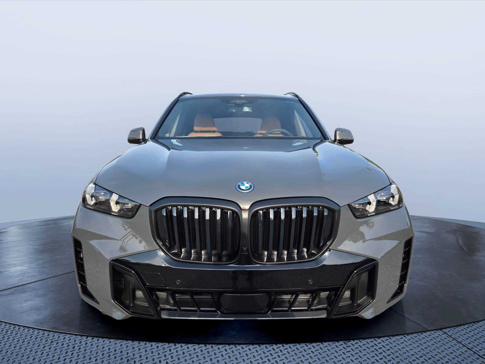 2026 BMW X5 xDrive50e xDrive50e