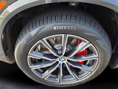 2026 BMW X5 xDrive50e xDrive50e