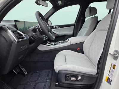 2026 BMW X5 xDrive50e xDrive50e