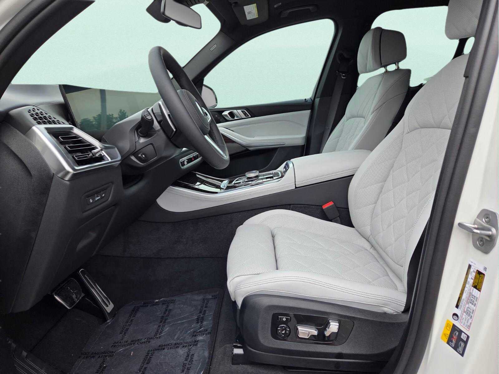 2026 BMW X5 xDrive50e xDrive50e