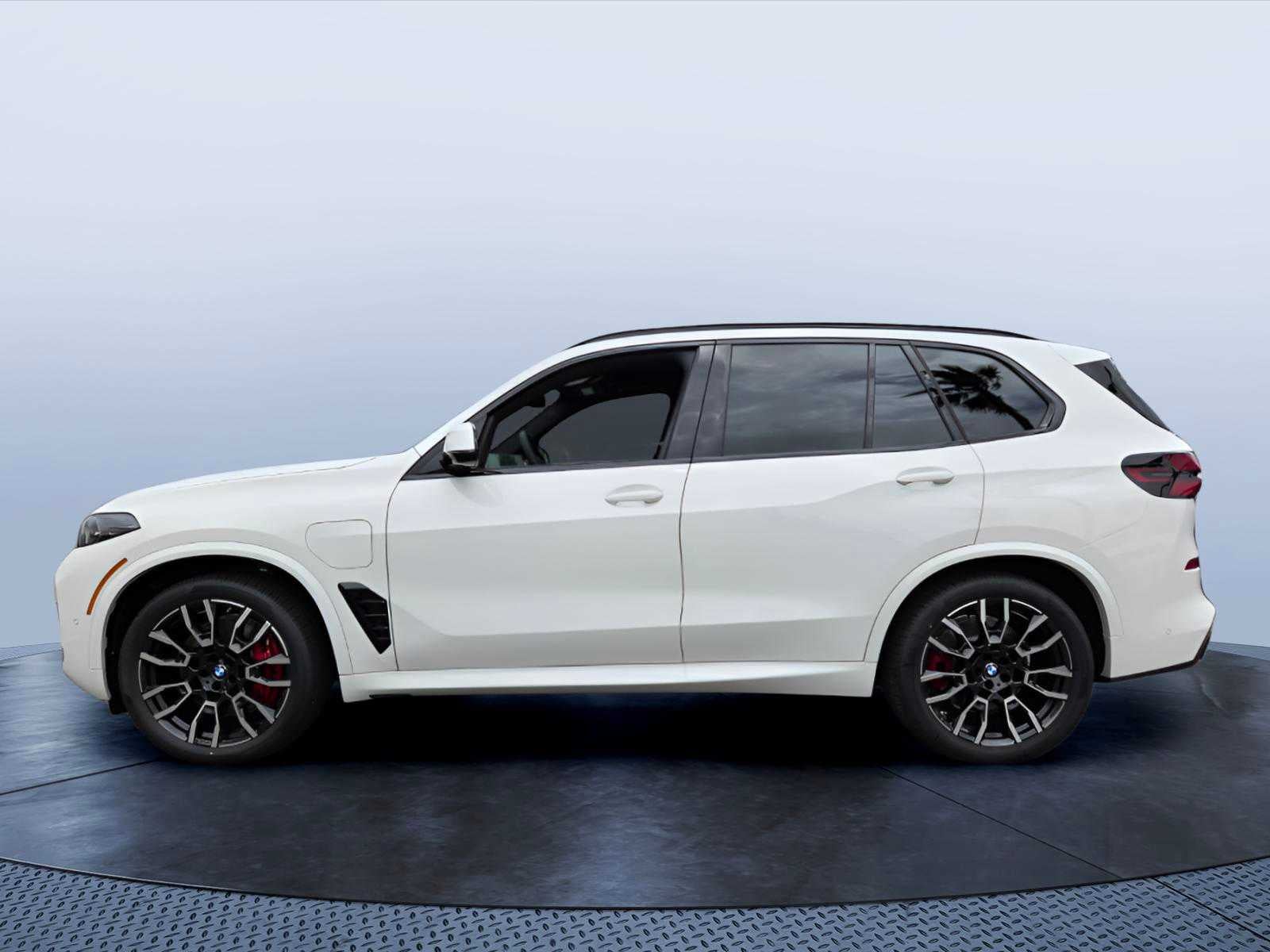 2026 BMW X5 xDrive50e xDrive50e