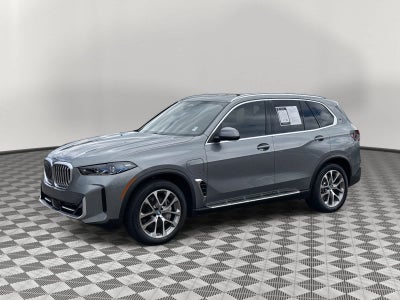 2025 BMW X5 xDrive50e