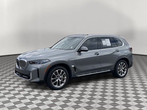 2025 BMW X5 xDrive50e