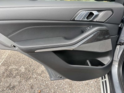 2025 BMW X5 xDrive50e