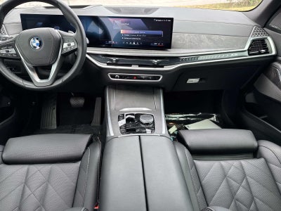 2025 BMW X5 xDrive50e