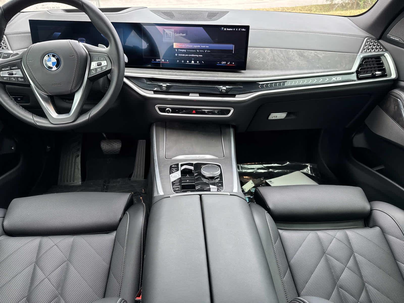 2025 BMW X5 xDrive50e