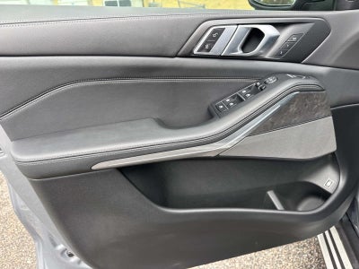 2025 BMW X5 xDrive50e