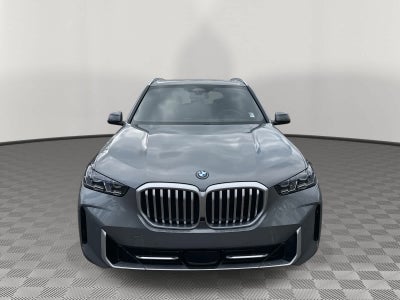 2025 BMW X5 xDrive50e