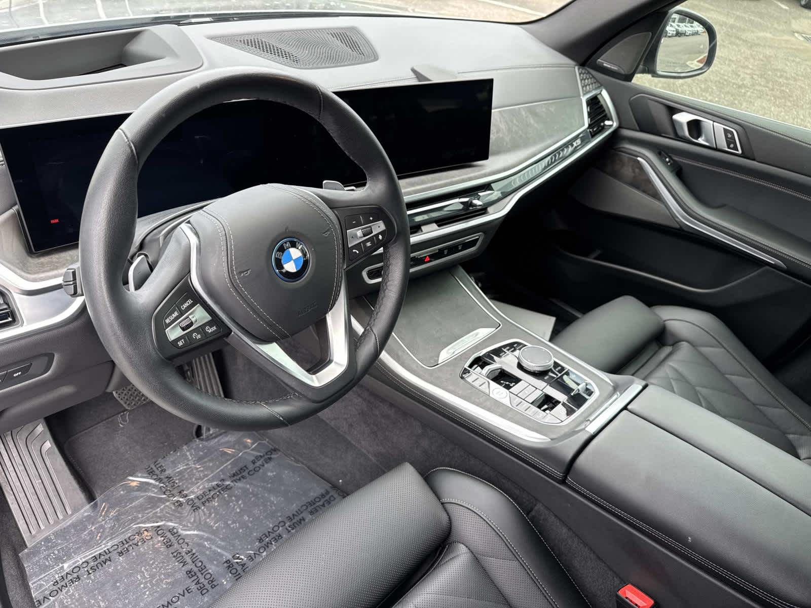 2025 BMW X5 xDrive50e