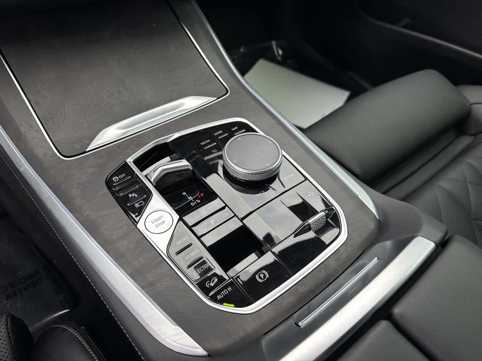 2025 BMW X5 xDrive50e