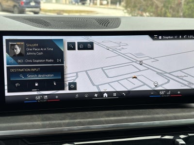 2025 BMW X5 xDrive50e