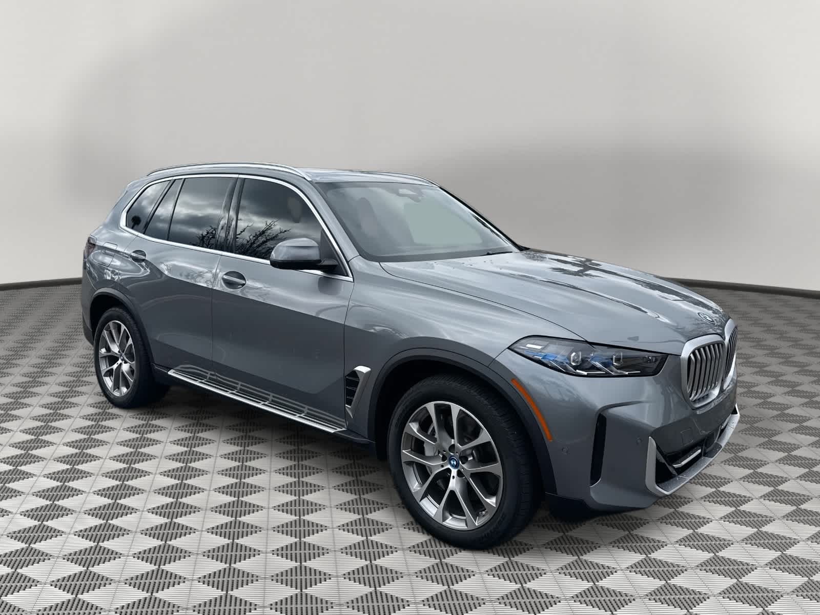 2025 BMW X5 xDrive50e