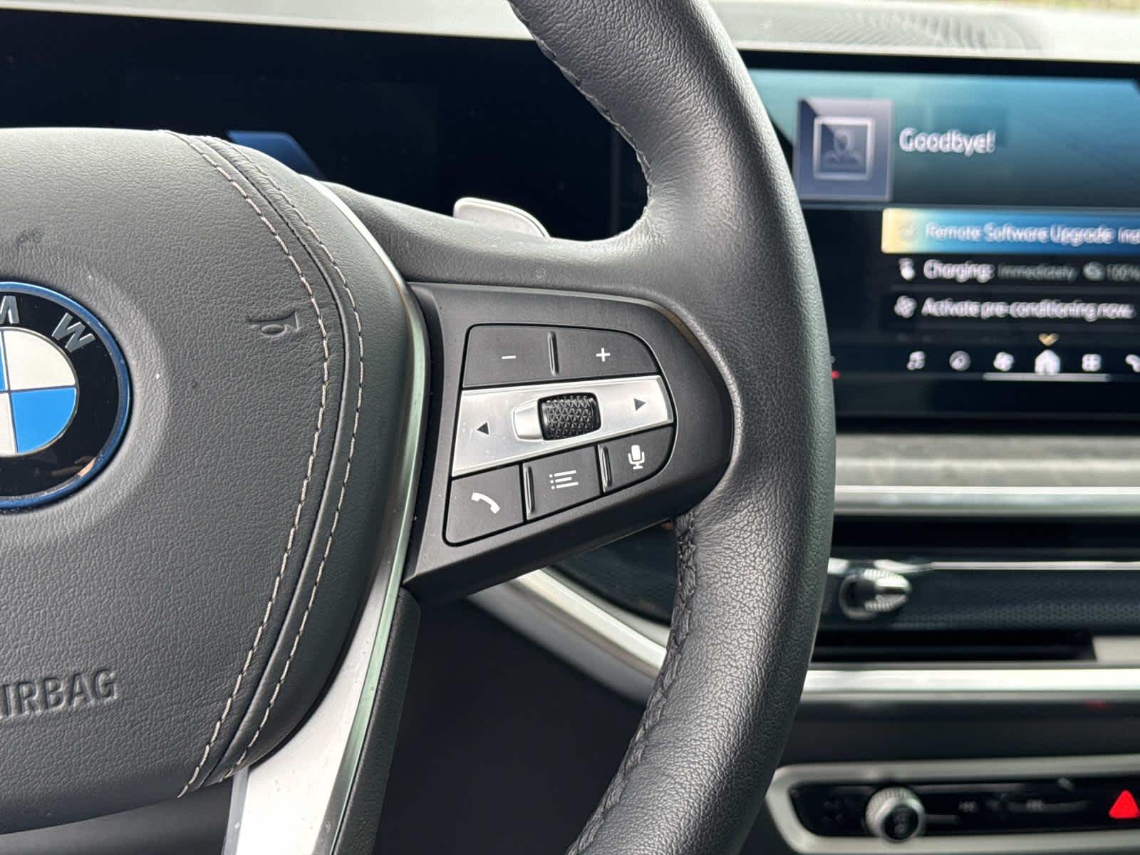 2025 BMW X5 xDrive50e