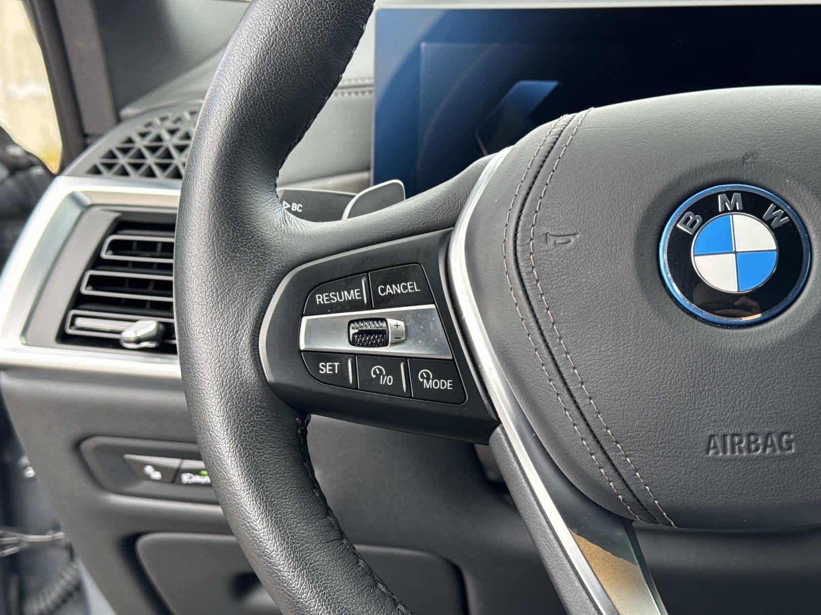 2025 BMW X5 xDrive50e