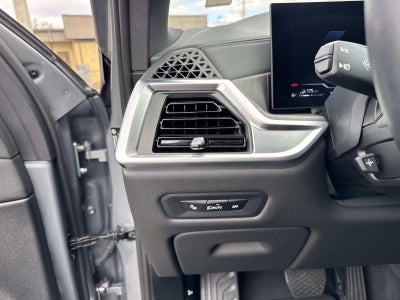 2025 BMW X5 xDrive50e