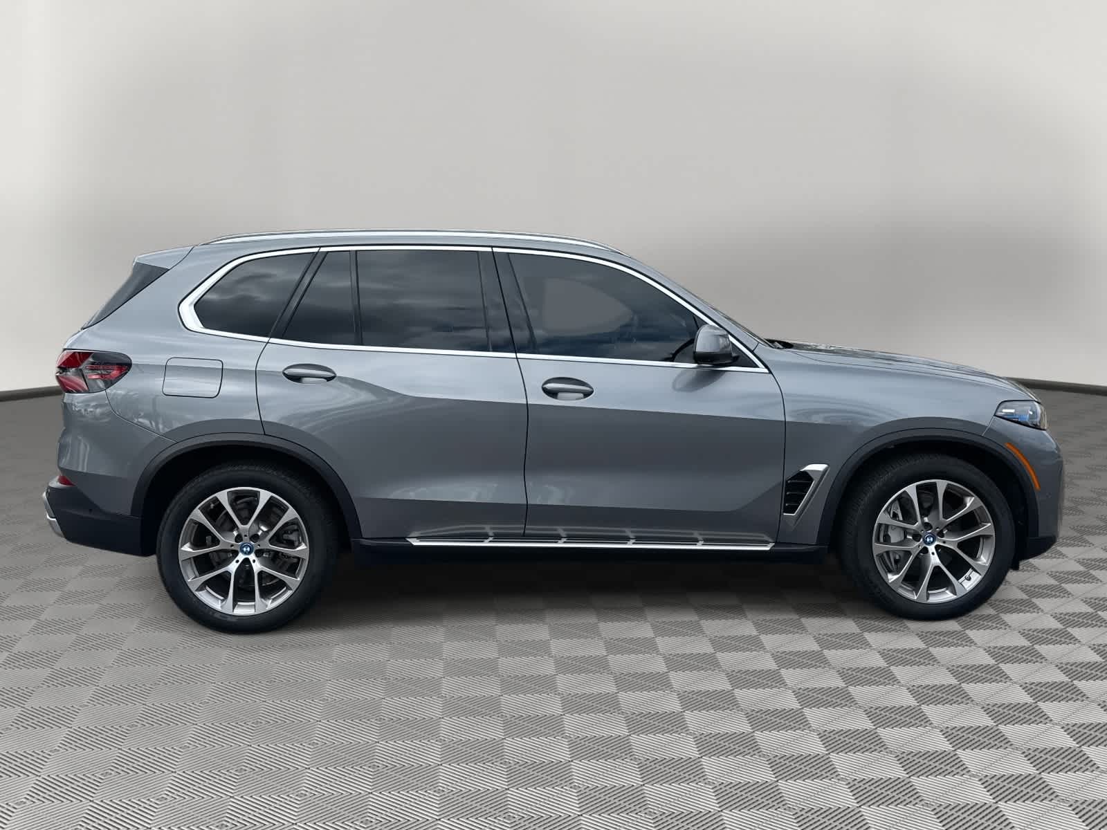 2025 BMW X5 xDrive50e