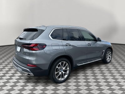 2025 BMW X5 xDrive50e