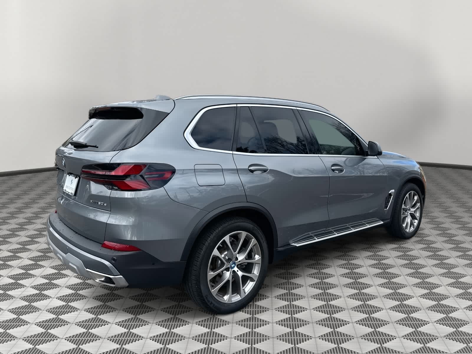 2025 BMW X5 xDrive50e