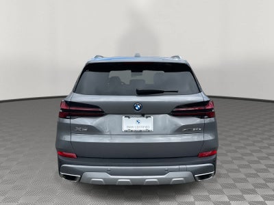 2025 BMW X5 xDrive50e