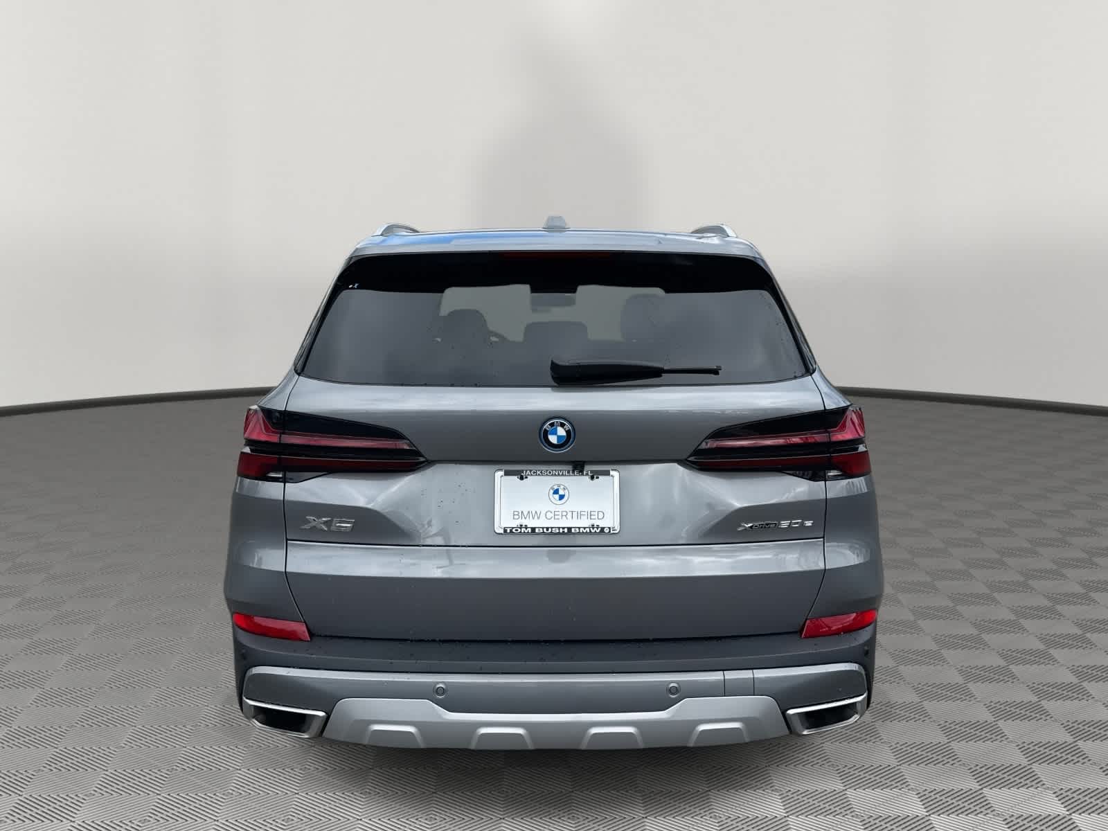 2025 BMW X5 xDrive50e