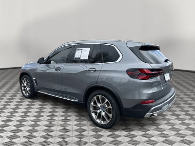 2025 BMW X5 xDrive50e