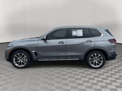 2025 BMW X5 xDrive50e