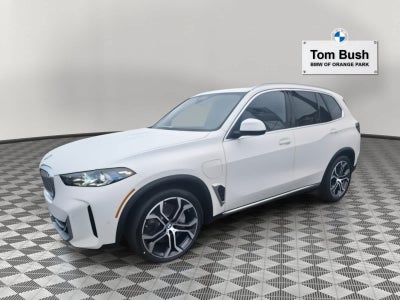 2026 BMW X5 xDrive50e