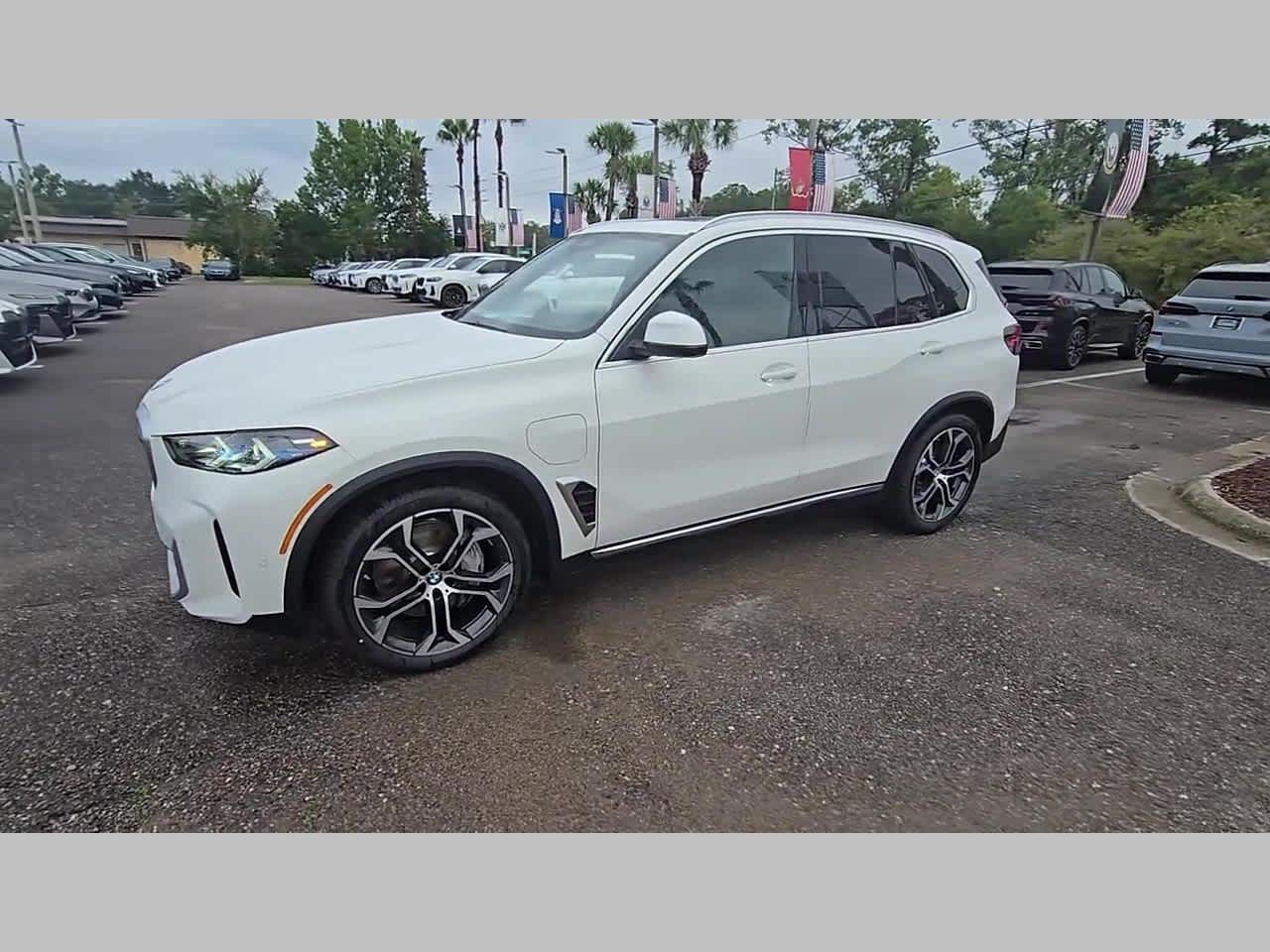 2026 BMW X5 xDrive50e