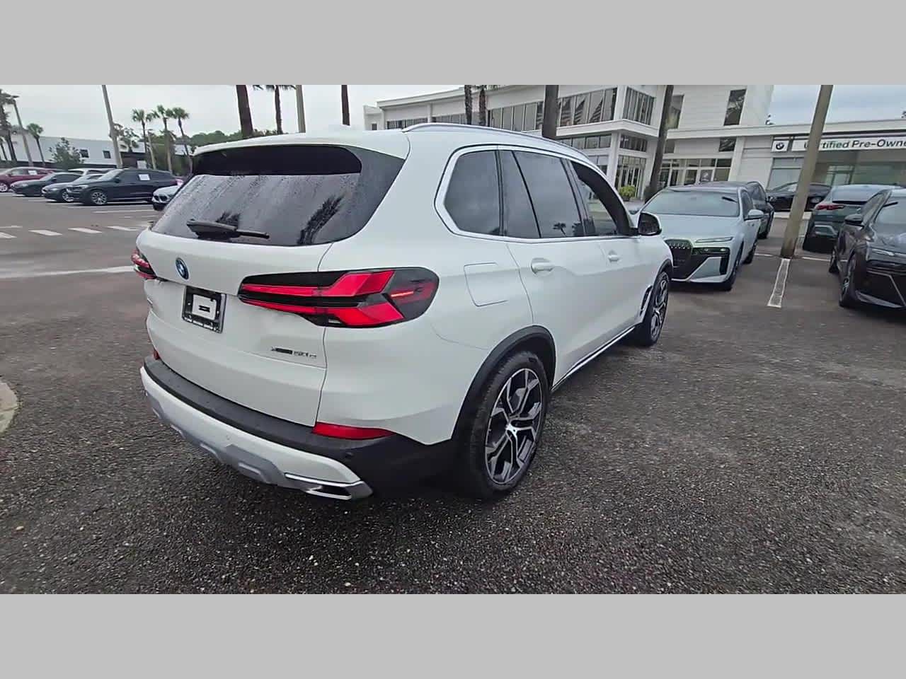 2026 BMW X5 xDrive50e