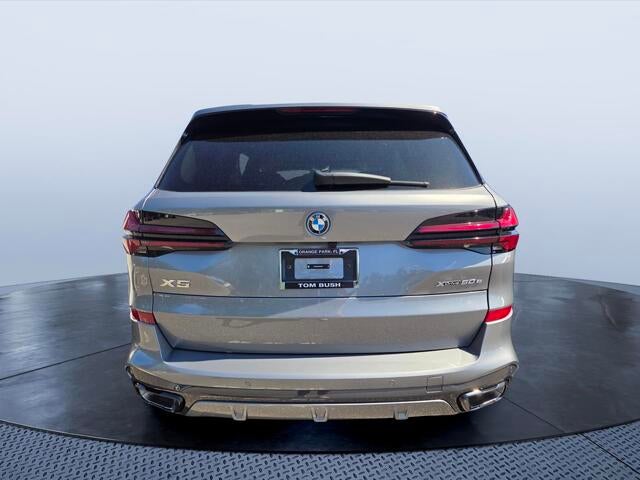 2026 BMW X5 xDrive50e xDrive50e