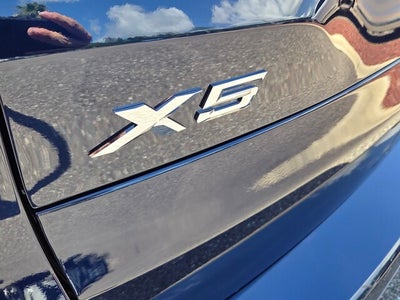 2026 BMW X5 xDrive50e xDrive50e