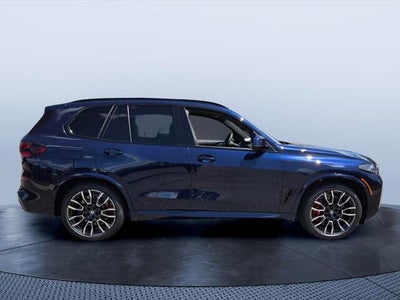 2026 BMW X5 xDrive50e xDrive50e
