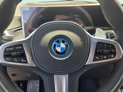 2026 BMW X5 xDrive50e xDrive50e